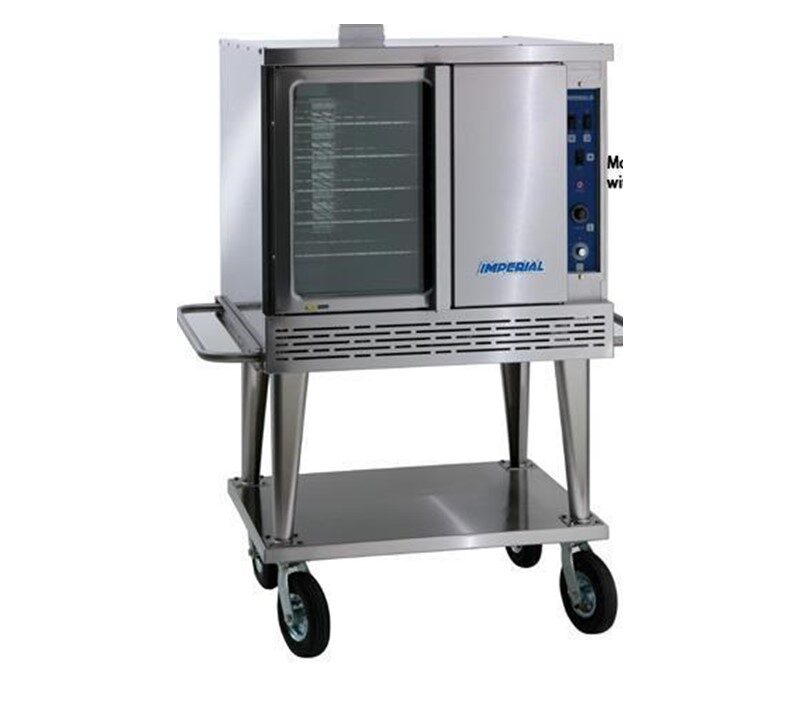 B-Convection Oven Standing Electric With Shelf and Stand
