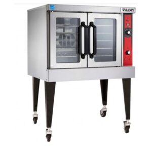 B-Convection Oven Standing Propane