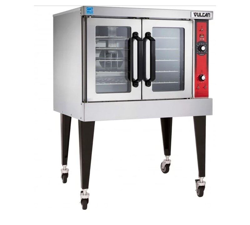 B-Convection Oven Standing Propane