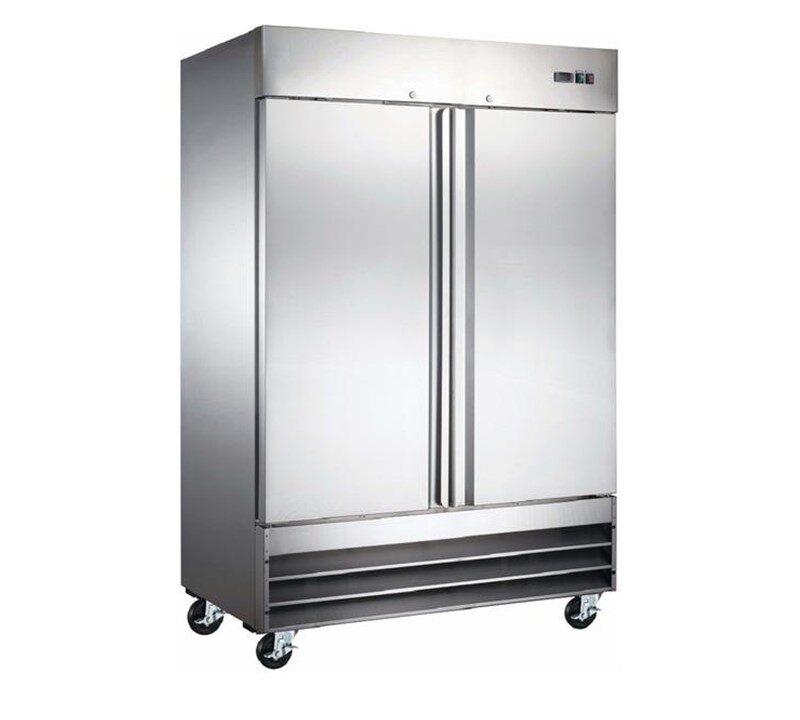 F-Commercial 2 Door Refrigerators