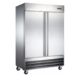 F-Commercial 2 Door Refrigerators