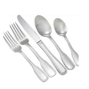 Oxford Silver Plated Flatware