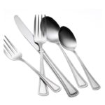 Pearl Silver Plated Flatware - Dinner Fork