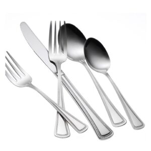 Pearl Silver Plated Flatware