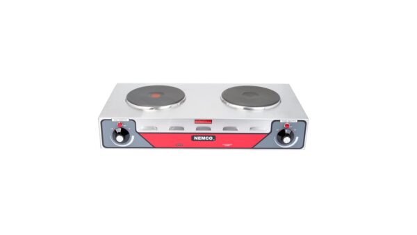 B-Table Top Electric Double Burner