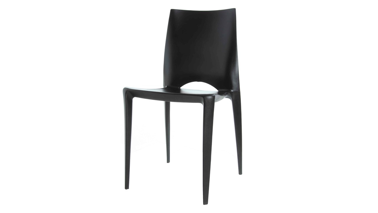 751 Bellini Chair Black
