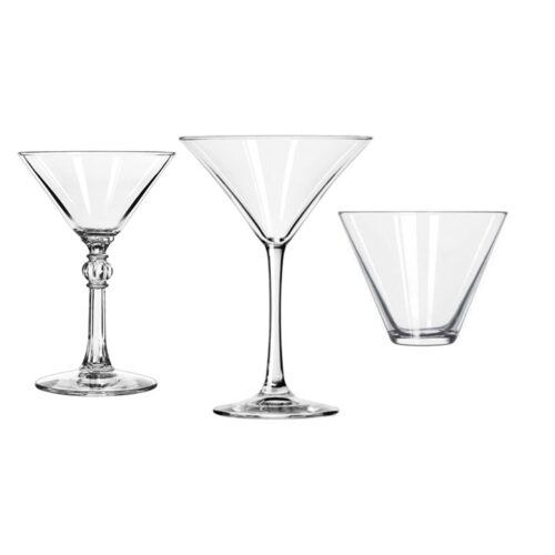 541 Martini Glasses