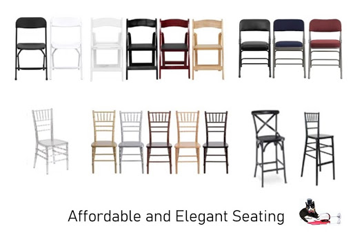 Chair rental in new york city