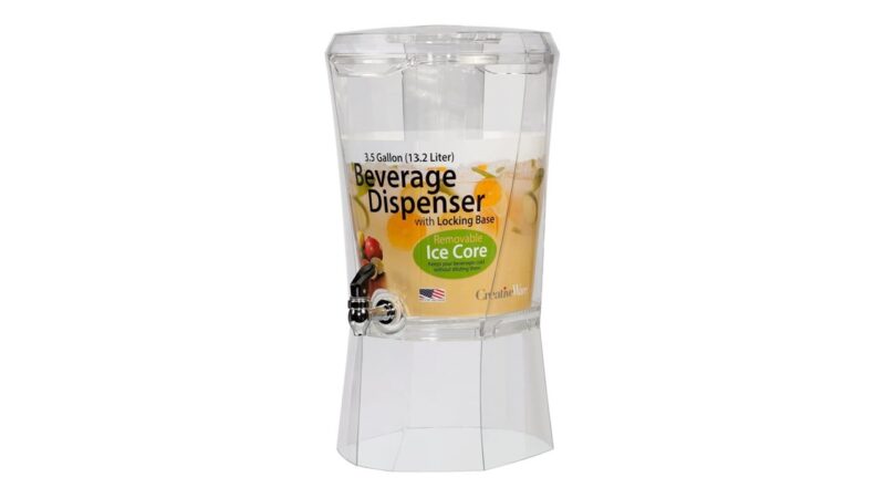 200 Beverage Dispenser with Ice Core