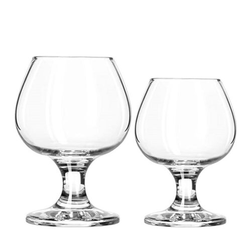 515 Brandy Snifters and Brandy Glasses