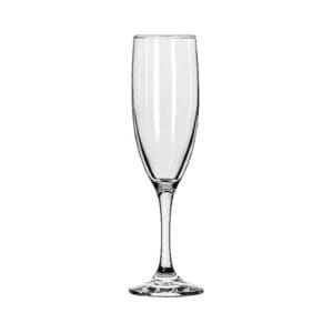 100-Tribecca Collection Wine Glasses - Champagne Flute 7oz