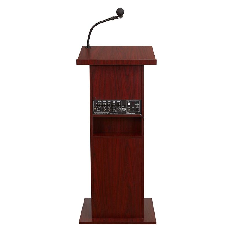 Podium/Lectern with mic for rent