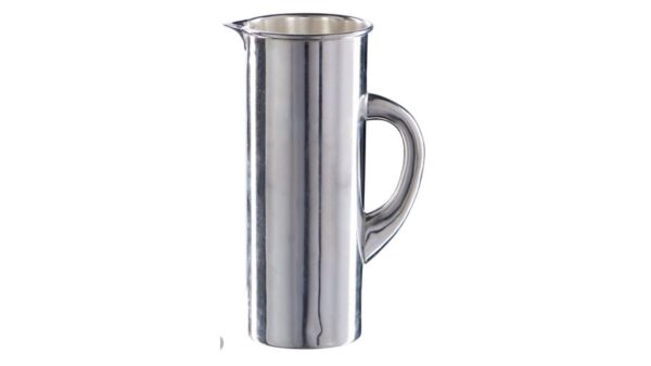 155 Water Pitcher Silver