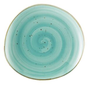 Tucson Plate Turquoise 6 3/8″
