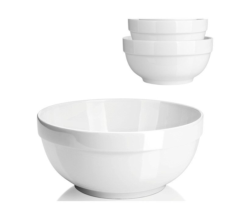 202 Porcelain 5in Cereal bowl