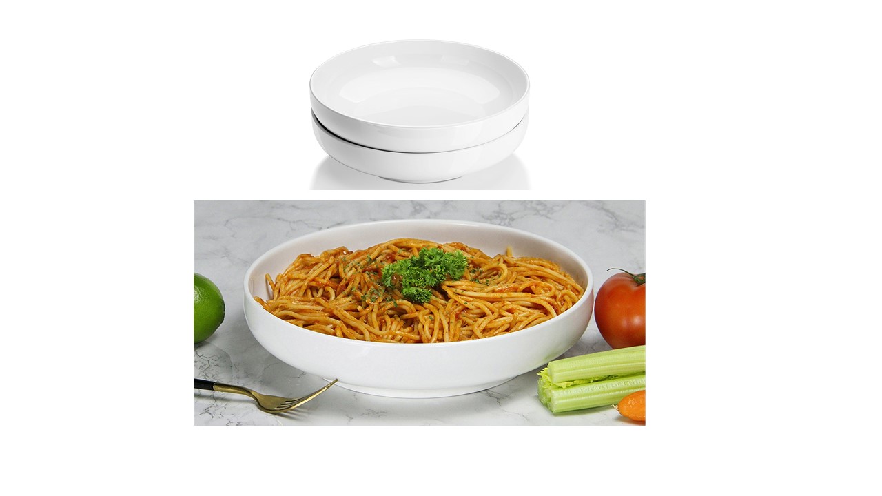 CA Coupe Pasta/Soup Plate