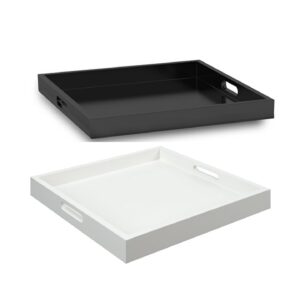 Tray square passing trays for rent