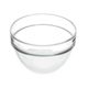 Glass Stack Bowls Asst Sizes - 8 inch