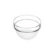 Glass Stack Bowls Asst Sizes - 5 inch