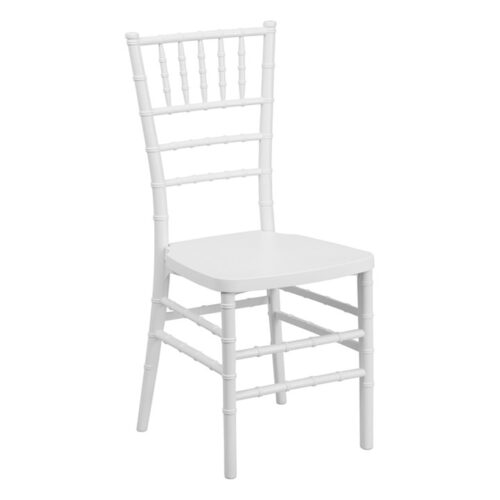 502 Chiavari Ballroom Chairs White