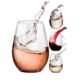 531 Stemless Wine Glasses - STEMLESS ALL PURPOSE 15 OZ