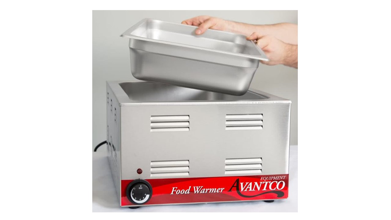 Party Rental Electric Food Warmer - SW Florida - Exclusive Affair