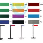 Custom Color Belt Options - Custom color belt