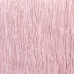 Delano Crushed Taffeta Pink - Squares - 54 x 54
