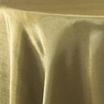 Shimmer Bright Gold - rounds - 132”