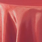 Shimmer Paprika - rounds - 132”