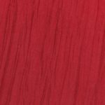 Delano Crushed Taffeta Red - Squares - 54 x 54