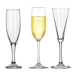 Champagne Flute Rental - A to Z Event Rentals, LLC.