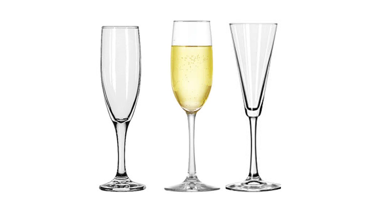 Champagne Flute – Newtown Party Rental