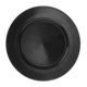 Charger Plates Lacquer Round - LACQUER ROUND BLACK