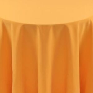spun Polyester mango tablecloth