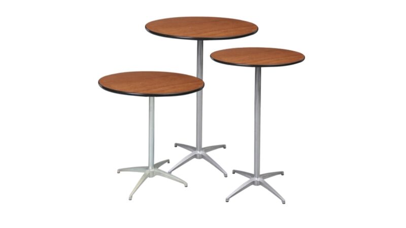 A1 Cocktail Tables for Rent