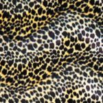 Jungle Fever Leopard Small - squares - 54X54