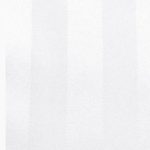 Polyester Stripe White - ROUNDS - 90