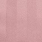 Polyester Stripe Dusty Rose - SQUARE - 54 X 54