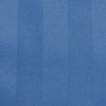 Polyester Stripe Periwinkle - SQUARE - 54 X 54
