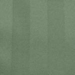 Polyester Stripe Army Green - SQUARE - 54 X 54