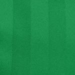 Polyester Stripe Emerald - SQUARE - 54 X 54