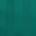 Polyester Stripe Teal - SQUARE - 54 X 54