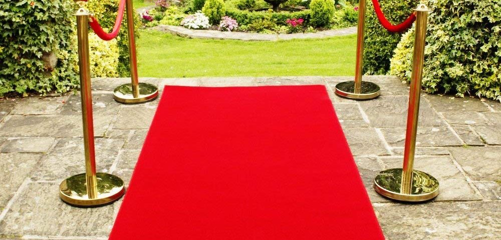 A2 Red Carpet Runners