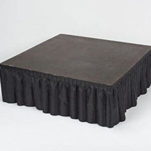 B Platform Staging - Platform Skirting 12