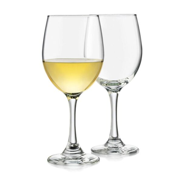 103 White Wine Glasses