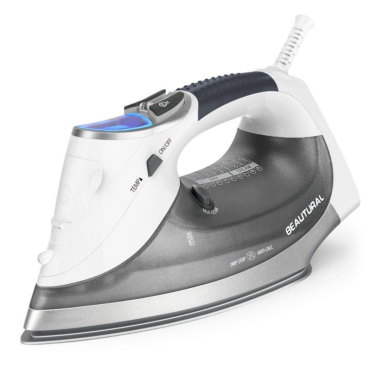 C Hand Held Steam Iron - Party Rentals NYC | New York Party Rentals LLC
