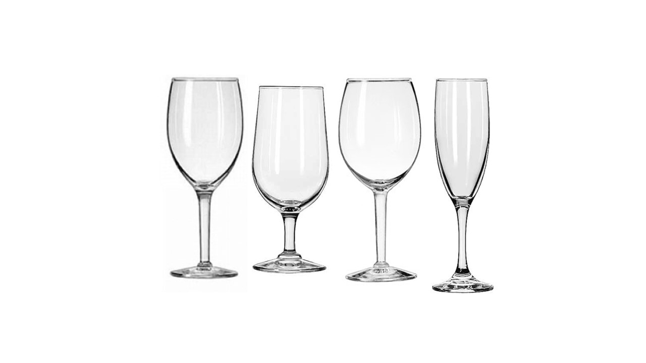 All Purpose Wine Glasses Party Rentals NYC New York Party Rentals LLC