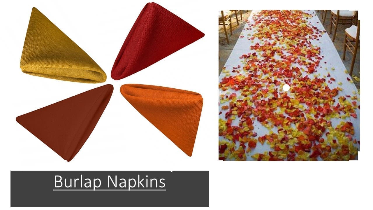 Why We Love The Fall - Party Rentals NYC | New York Party Rentals LLC