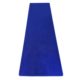 A2 Gold Stanchion & White Rope - Blue Carpet Runner 3x15